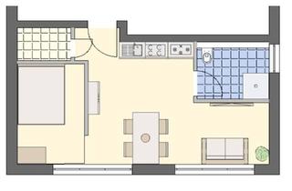 Wohnung kaufen in 88422 Bad Buchau, Bad Buchau - Neubauwohnung Erstbezug