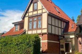 Villa kaufen in 23879 Mölln, Mölln - Stilvolles und großes Stadthaus mit Potential Haus Stadtvilla