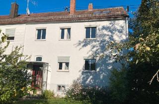 Doppelhaushälfte kaufen in 86647 Buttenwiesen, Buttenwiesen - Haus, Wohnung, Doppelhaushälfte, Immobilie