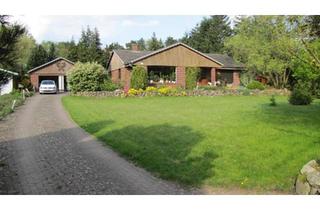Einfamilienhaus kaufen in 21394 Kirchgellersen, Kirchgellersen - 4-Raum Einfamilienhaus Bungalow 109 qm auf 1.447 qm, Doppelgarage