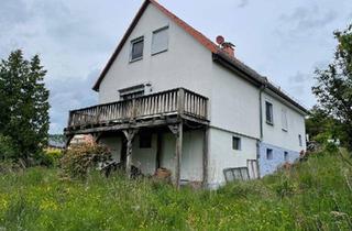 Einfamilienhaus kaufen in 34320 Söhrewald, Söhrewald - Freihstehendes Einfamilienhaus in Söhrewald Wattenbach