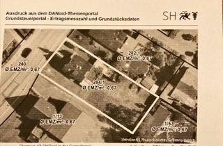 Haus kaufen in 25704 Meldorf, Meldorf - Grundstück mit Abrissgebäude