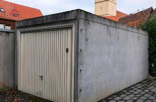 Haus kaufen in 73240 Wendlingen, Wendlingen am Neckar - Garage in wendlingen zu verkaufen