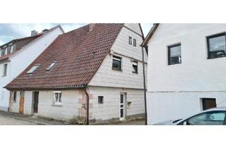 Haus kaufen in 71292 Friolzheim, Friolzheim - Renovierungsbedürftiges Haus