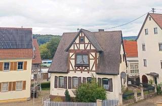 Haus kaufen in 73249 Wernau, Wernau (Neckar) - Freihstehendes Backsteinhaus in Wernau