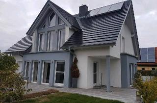 Einfamilienhaus kaufen in 96110 Scheßlitz, Scheßlitz - traumhaftes Einfamilienhaus mit Pool in BurgellernScheßlitz