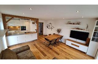 Wohnung kaufen in 84577 Tüßling, Tüßling - hochwertige 3 Zimmer-Eigentumswohnung in grüner Wohnanlage