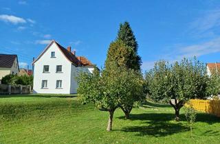 Einfamilienhaus kaufen in 07613 Heideland, Heideland - Einfamilienhaus + Nebengelass, 1.029m², in Silbitz (Umland Jena)