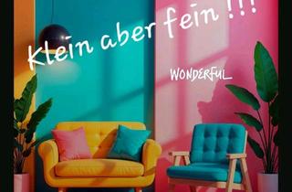 Wohnung kaufen in 36100 Petersberg, Petersberg - Kleine Wohnung, ruhige Nachbarn