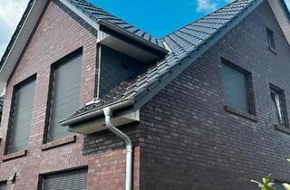 Doppelhaushälfte kaufen in 21643 Beckdorf, Beckdorf - Doppelhaushälfte in Beckdorf KFW 55