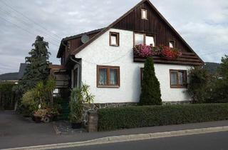 Haus kaufen in 98673 Eisfeld, Eisfeld - Freistehendes Mehrgenerationenhaus mit traumhaftem Garten