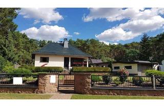 Einfamilienhaus kaufen in Cottbuser Str. 2H, 15754 Heidesee, Heidesee / Prieros - Wohnen im Grünen - gepflegtes Einfamilienhaus mit Einliegerwohnung, fußläufig zum See und zur Dahme