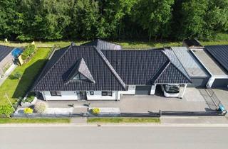 Einfamilienhaus kaufen in 49770 Herzlake, Herzlake - Einfamilienhaus mit Seeblick in Herzlake von Privat