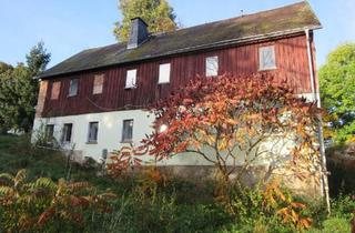 Haus kaufen in 09623 Frauenstein, Frauenstein - Handwerker Objekt Haus in Frauenstein OT Kleinbobritzsch