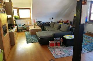 Wohnung kaufen in 70499 Stuttgart, Stuttgart - Gemütliche 4,5 Zimmer Maisonette-Wohnung