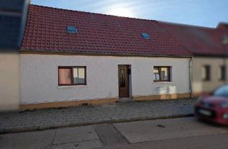 Reihenhaus kaufen in 39249 Barby, Barby - Reihenhaus in ruhiger Lage mit großem Garten 39249 Barby (Elbe)