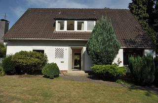 Einfamilienhaus kaufen in 44869 Bochum, Bochum - Freistehendes Wohnglück direkt am Südpark - ruhig & zentral