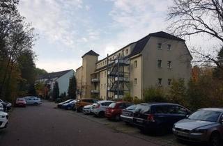 Wohnung kaufen in 09648 Mittweida, Mittweida - Vermietete Dachwohnung im Betreuten Wohnen - solide Kapitalanlage