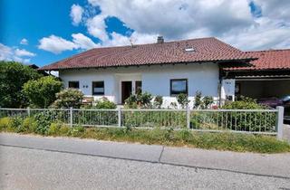 Einfamilienhaus kaufen in 94508 Schöllnach, Schöllnach - Haus mit Einliegerwohnung im bayerischen Wald (Schöllnach)