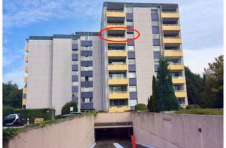 Wohnung kaufen in 51375 Leverkusen, Leverkusen - Helle 2-Zimmer-Wohnung mit BalkonTiefgarage -provisionsfrei