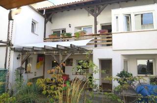 Einfamilienhaus kaufen in 67227 Frankenthal, Frankenthal - Ruhig wohnen - zentral leben: Charmantes Einfamilienhaus mit separatem Gästehaus in Frankenthal