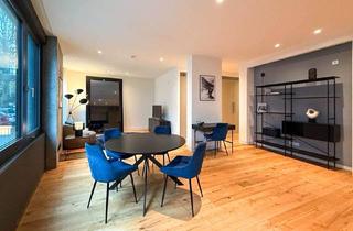 Wohnung kaufen in Luitpoldstraße 9, 10781 Berlin, Berlin - Erdgeschosswohnung mit großer Terrasse, Einbauküche und En-Suite-Bad