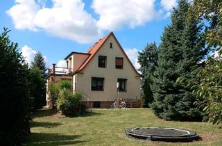 Einfamilienhaus kaufen in 06258 Schkopau, Schkopau - Saniertes Einfamilienhaus mit großem Grundstück