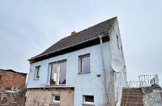 Haus kaufen in 39240 Calbe, Calbe (Saale) - !!!schnelverkauf!!! Haus 750qm in zuchau nur 80.000?