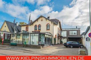 Haus kaufen in 25436 Uetersen, Uetersen - ! Attraktives Wohn- und Geschäftshaus in zentraler Lage von Uetersen !