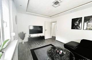 Wohnung kaufen in 71729 Erdmannhausen, Erdmannhausen - Stilvoll sanierte 4 Zimmer-Wohnung mit Balkon & Stellplatz in Erdmannhausen