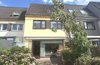 Haus kaufen in 28816 Stuhr, Stuhr / Moordeich - PURNHAGEN-IMMOBILIEN - Stuhr-Moordeich, gepflegtes Reihenmittelhaus mit Garage in ruhiger Lage