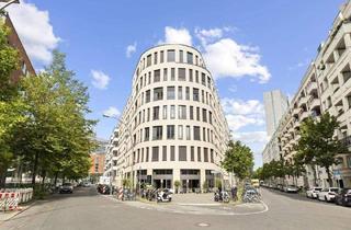 Wohnung kaufen in Kommandantenstraße 75, 10117 Berlin, Berlin - Stilvolle 3-Zimmer-Stadtwohnung im 4. Obergeschoss mit Loggia in zentraler, ruhiger Lage