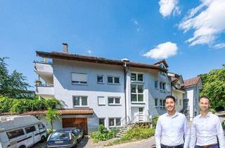 Wohnung kaufen in 79108 Freiburg, Freiburg - Charmante Single-Wohnung mit Balkon und separater Küche