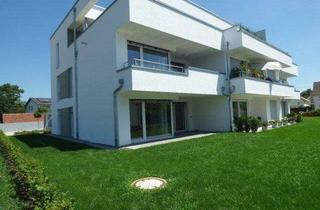 Wohnung kaufen in Alte Unlinger Straße 2/1, 88499 Riedlingen, Riedlingen - Neubauwohnung im EG mit Gartenanteil