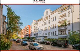 Wohnung kaufen in 10555 Berlin, Berlin - Berliner Klassik neu interpretiert - Exquisite Wohnung in ruhiger Tiergartenlage