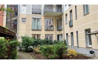 Wohnung kaufen in 10245 Berlin, Berlin - Fundstück! Einzigartige Ruheoase im Herzen von Berlin