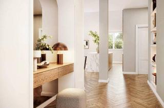 Wohnung kaufen in Rheingaustraße 29/30, 12161 Berlin, Berlin / Friedenau - Großzügige 4-Zimmer-Gartenwohnung mit zwei Terrassen im Neubauprojekt Das Rheingau