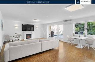 Wohnung kaufen in 61462 Königstein, Königstein im Taunus - Urbanes Wohnglück: Stilvolle Citywohnung mit großzügiger XL-Terrasse in Königstein