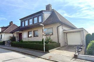 Einfamilienhaus kaufen in 37431 Bad Lauterberg, Bad Lauterberg im Harz / Barbis - Sonnendurchflutetes Einfamilienhaus mit Einliegerwohnung in 37431 Bad Lauterberg im Harz OT Barbis