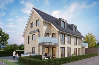 Mehrfamilienhaus kaufen in 26121 Oldenburg, Oldenburg - Energieeffizientes Mehrfamilienhaus mit 4 Wohneinheiten in Bürgerfelde!