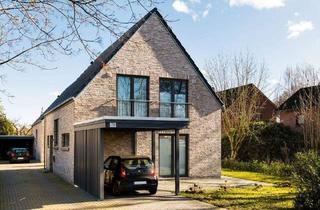 Einfamilienhaus kaufen in 26133 Oldenburg, Oldenburg / Bümmerstede - Einfamilienhaus auf ruhigem Hintergrundstück mit Blick ins Grüne!