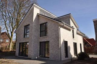 Einfamilienhaus kaufen in 26129 Oldenburg, Oldenburg / Wechloy - Neubau! Modernes Einfamilienhaus in ruhiger, begehrter Wohnlage