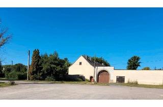 Einfamilienhaus kaufen in 06406 Bernburg, Bernburg (Saale) - Haus aus dem Dornröschen Schlaf wecken