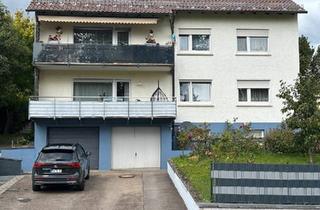 Wohnung kaufen in 78628 Rottweil, Rottweil - 3 Zimmer ETW Dachgeschosswohnung Provisionsfrei