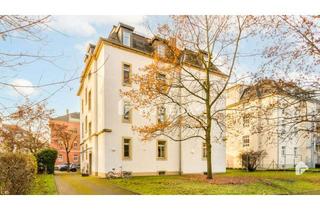 Wohnung kaufen in 01157 Cotta, Gut geschnittene 3-Zimmerwohnung mit Balkon und Garten in Dresden-Cotta