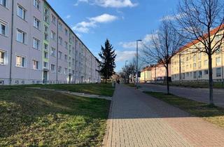 Wohnung kaufen in Westerhäuser Str. 28, 38820 Halberstadt, 3-Zimmer-Eigentumswohnung mit großem Balkon und PKW-Stellplatz in Halberstadt