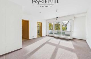 Wohnung kaufen in 71691 Freiberg, Bezugsfertige, zentrale 1 Zi.-Wohnung mit Balkon