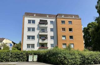 Wohnung kaufen in 37083 Göttingen, Saniert: Helle 4-Zimmer-Wohnung mit Balkon in Geismar