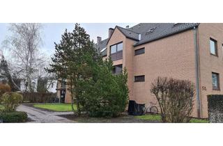 Wohnung kaufen in 37081 Göttingen, 1 Zimmer Dachgeschosswohnung (vermietet) mit Balkon
