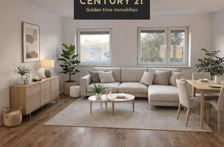 Wohnung kaufen in 84547 Emmerting, Einziehen oder vermieten: 4 Zimmer Wohnung mit Potenzial